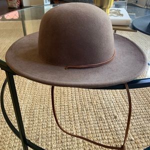 Brixton Unisex Wide Brim Hat